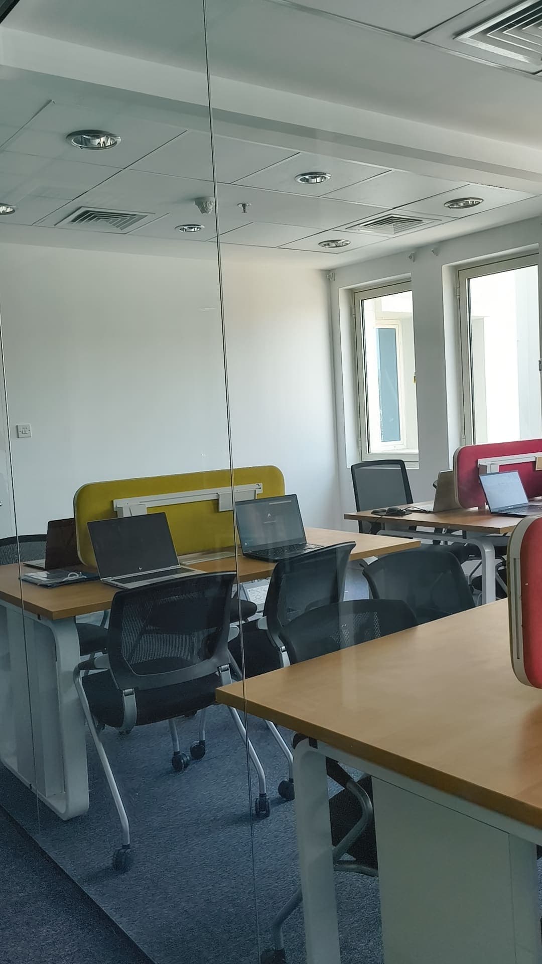 The TIIB campus in Dubai Knowledge Park