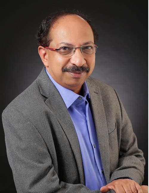 Dr K. R. Suresh Nair